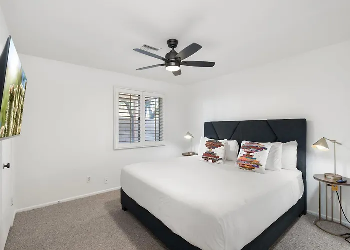 4bd Kierland & Quarters Pool & Palms * Scottsdale