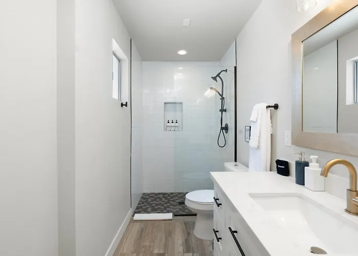 4bd Kierland & Quarters Pool & Palms *
