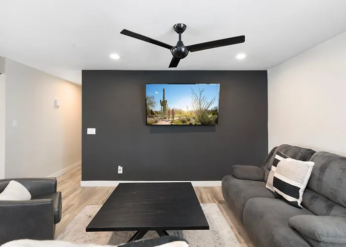 Holiday home 4bd Kierland & Quarters Pool & Palms Scottsdale