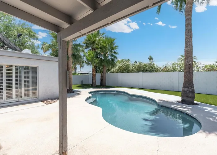 4bd Kierland & Quarters Pool & Palms Holiday home Scottsdale