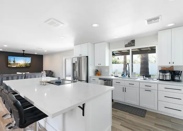 4bd Kierland & Quarters Pool & Palms *