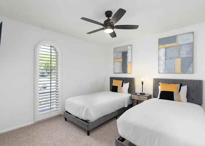 Holiday home 4bd Kierland & Quarters Pool & Palms Scottsdale