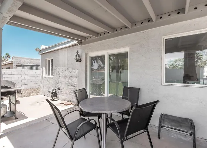 4bd Kierland & Quarters Pool & Palms *