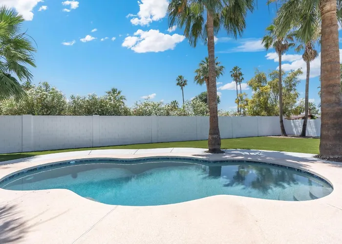 4bd Kierland & Quarters Pool & Palms Holiday home Scottsdale