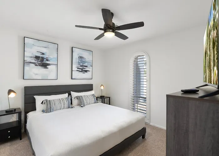 4bd Kierland & Quarters Pool & Palms *