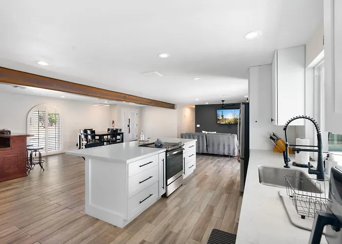 Holiday home 4bd Kierland & Quarters Pool & Palms *