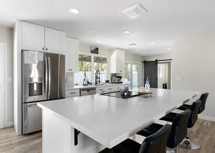 4bd Kierland & Quarters Pool & Palms Holiday home Scottsdale