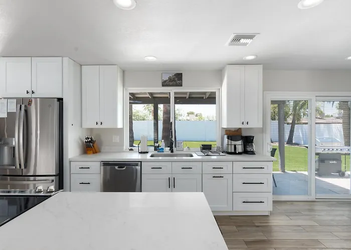 4bd Kierland & Quarters Pool & Palms Holiday home
