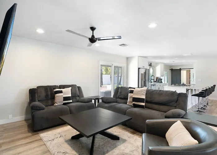 Holiday home 4bd Kierland & Quarters Pool & Palms