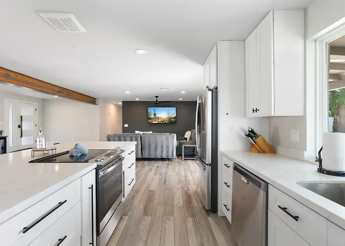4bd Kierland & Quarters Pool & Palms Holiday home Scottsdale
