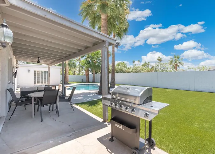Holiday home 4bd Kierland & Quarters Pool & Palms Scottsdale