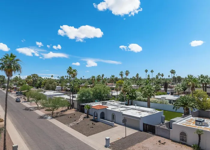 Holiday home 4bd Kierland & Quarters Pool & Palms Scottsdale