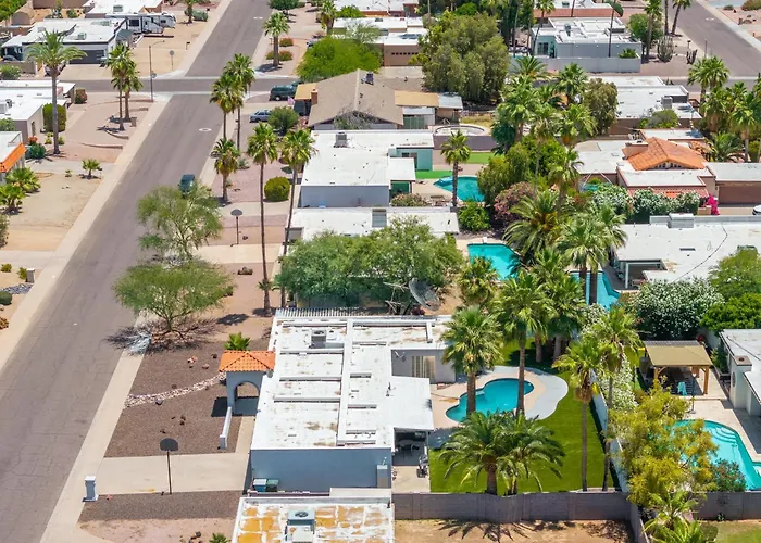 Holiday home 4bd Kierland & Quarters Pool & Palms *