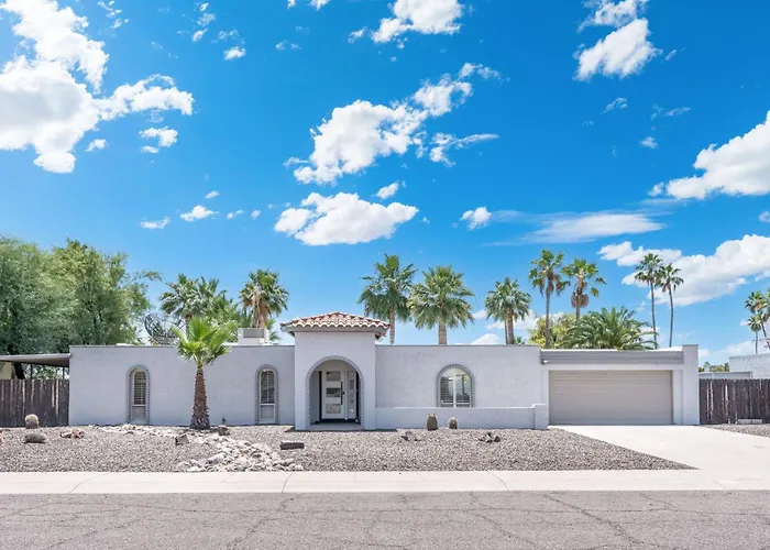 4bd Kierland & Quarters Pool & Palms * Scottsdale