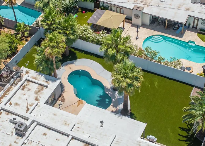 4bd Kierland & Quarters Pool & Palms * Scottsdale